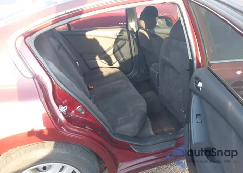 2011 Nissan Altima 2.5 S из США, поврежденный, VIN 1N4AL2AP4BN446120